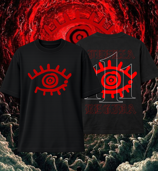 111 – Semi Oversize Tee